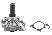 NEU - Hepu P1206 Wasserpumpe Passend FüR Iveco