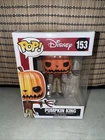 Funko Pop! Disney Pumpkin King #153 Nightmare Before Christmas Vinyl Figure