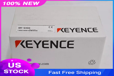 1PC New Keyence SR-G100 Speed Barcode Reader Scanner SRG100 Free Shipping