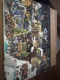 LEGO CITY: City Advent Calendar (60063)- Used- Mostly complete