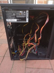 be quiet! System Power 10 450W 80 Plus Bronze PC-Netzteil mit Case