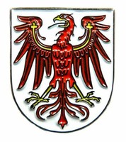 Pin Brandenburg Wappen Anstecker Anstecknadel