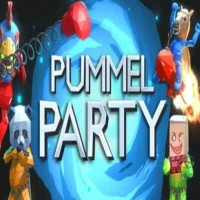 Pummel Party PC STEAM Online Digital Global (No Key)