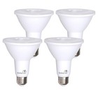Candle LED Light Bulbs PAR38 Bulb Shape Code