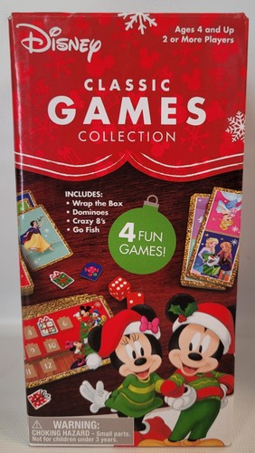 Disney Classic Games Sammlung ~ enthält 4 Spiele ~ siehe Beschreibung 