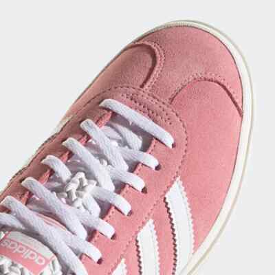 【アディダス】★Adidas Gazelle Bold Super Pop★大人気★♪ Adidas Gazelle Bold Super pop Light Pink Womans 5-12Size