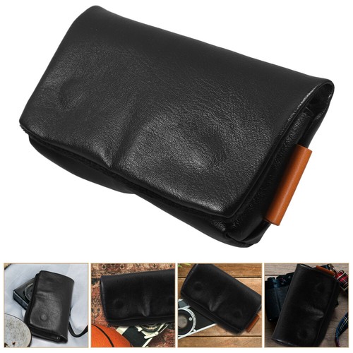 Borsa portaoggetti per fotocamera custodia portatile borsa da viaggio borse compatte - Foto 12 di 12