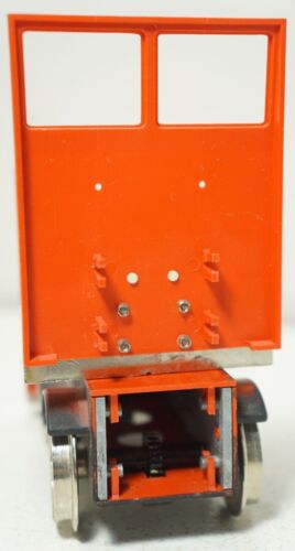 MDC Large G Scale/Gauge 1 Rail Speeder Track Inspection Unit Un-Powered #2000 - Picture 8 of 8
