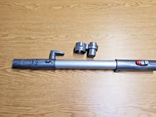 Shark NV351 NV350 NV352 NV353 EXTENSION WAND TUBE W/ Accessory Holder # 121FFJ