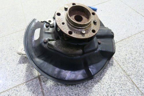 BMW E39 M5 Achsschenkel vorne links original - Bild 4 von 4