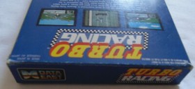 turbo racing authentique version originale nintendo nes avec boite et notice