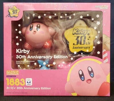 GOOD SMILE COMPANY - ねんどろいど 1883 カービィ30th AnniversaryEdition s-l400.jpg