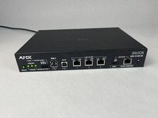 AMX SDX-514M-DX Solecis 5x1 Multi-Format Digital Switcher, Tested and Working