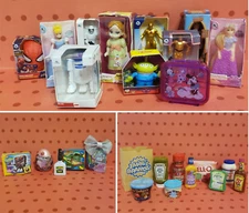 Zuru Mini Brands "Shopping Brands Series 2"/ Toys" or* toy case YOU PICK * New