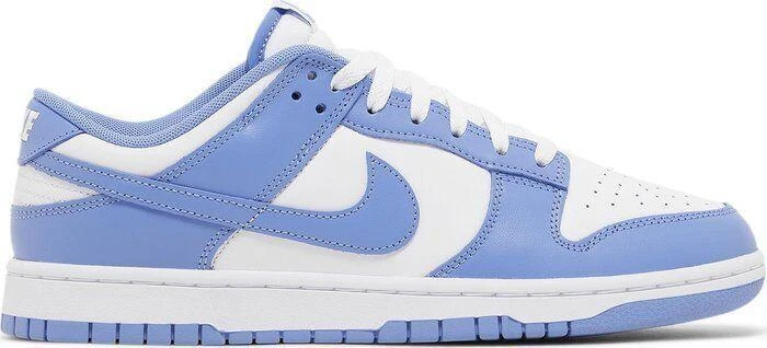 Nike Dunk Low University Blue - 309431-163 for Sale | Authenticity