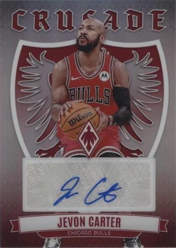 2023-24 Panini Phoenix - Jevon Carter #CS-JCA