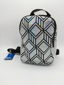 adidas backpack holographic