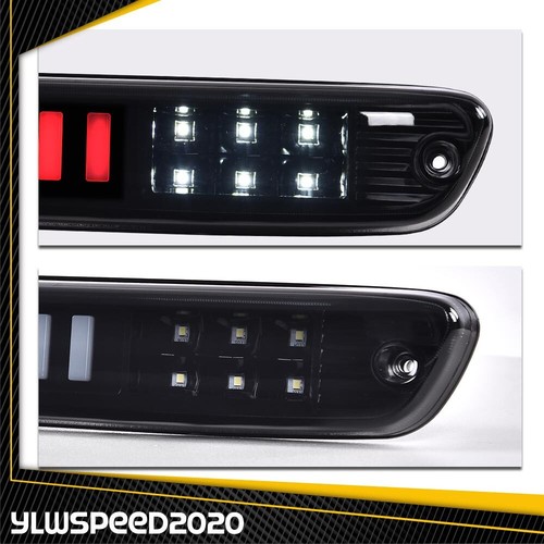FIT FOR 2004-12 COLORADO CANYON 2004-12 THIRD 3RD TAIL BRAKE LIGHT CARGO LAMP - Picture 8 of 10