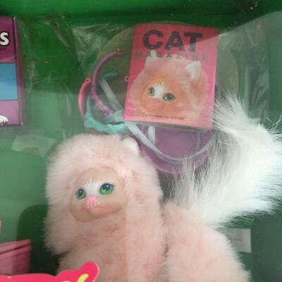 Purchased USA 1992 Barbie Tiffy Cat-chan Cat Akachumu Purchased USA 1992 Barbie Tiffy Cat-chan Cat Akachumu