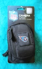 Tribeca NFL Tennessee Titans Licensed Compact Camera Bag with Carry Strap - NEW