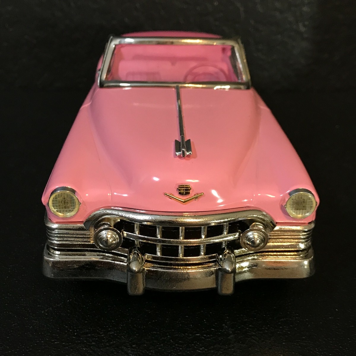 動画あり！！日本製★1950`s キャデラック オープンルーフ★ ミニカーでたどる自動車歴史 時代/自動車メーカー別 戦後期