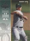 2003 Donruss Champions - Barry Zito #182