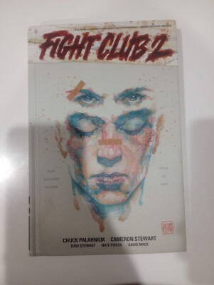 Fight Club 2 (Dark Horse Comics June 2016) Hardcover 