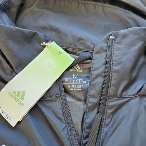 Manchester United Adidas Urban WIND.RDY Jacket Size M Windbreaker BNWT - Picture 2 of 9