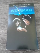 Starman (VHS, 1993  Closed Captioned)
