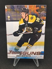 Zach Senyshyn 2019-20 Upper Deck Young Guns #234 RC Boston Bruins