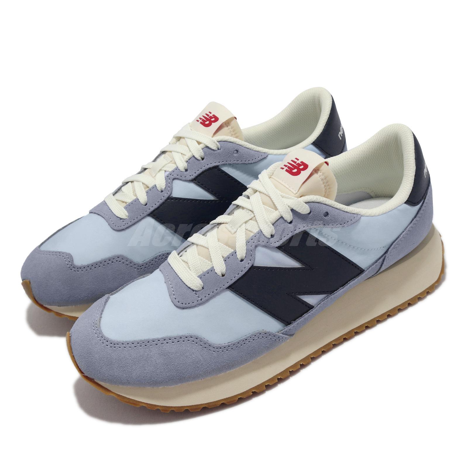 New Balance 237 NB Blue Navy Men Unisex Casual  - Size 10 Men