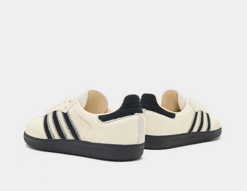 Adidas Originals Mujeres SAMBA OG ZAPATOS En Blanco Maravilloso - Imagen 5 de 7