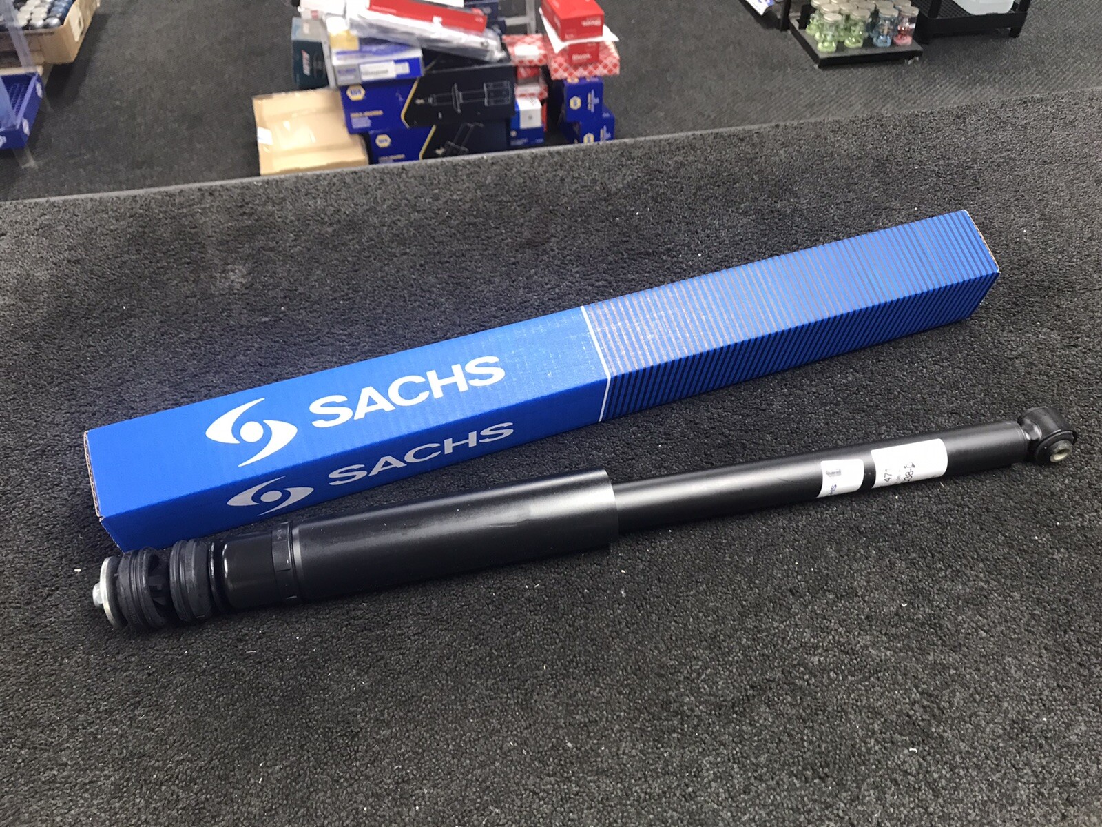 FOR HONDA CIVIC TYPE R FN FN2 REAR RH OR LH SHOCK ABSORBER SHOCKER