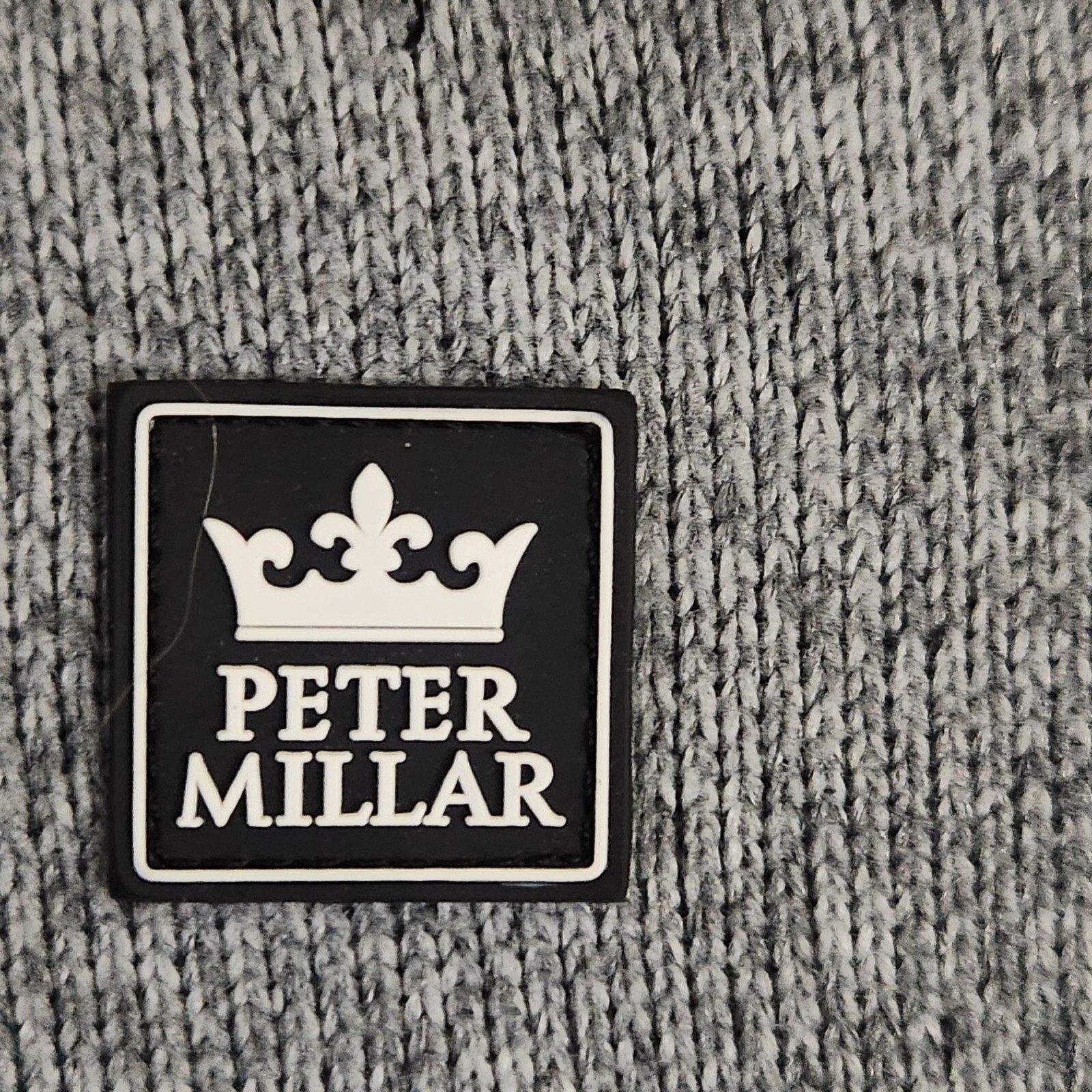 Peter Millar Warmth Element 1/4 Zip Mock Neck Hea… - image 5