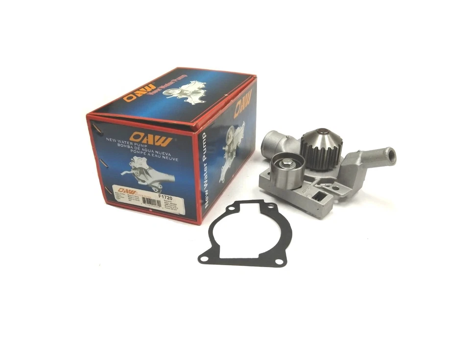 OAW F1720 水泵适用于 91-96 福特 Escort 和 Mercury Tracer 1.9L SOHC — 第 2/4 张图片