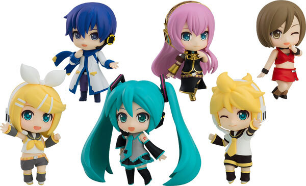 Nendoroid Supraiz: Pia Pro Characters 6 pieces/box [Good Smile