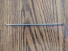 IBM SELECTRIC TOOL SPRING HOOK for typewriters - Push / Pull - NEW 8"