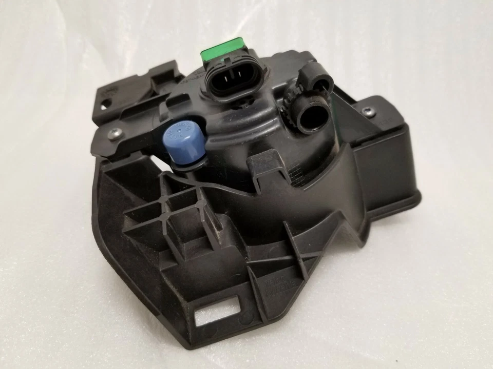 Nuevo faro antiniebla original para conductor Nissan Máxima 2009-2011 lado izquierdo 261559N00A Foto 4 de 4