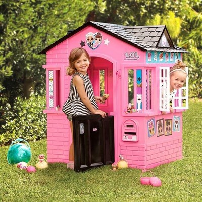 lol garden house
