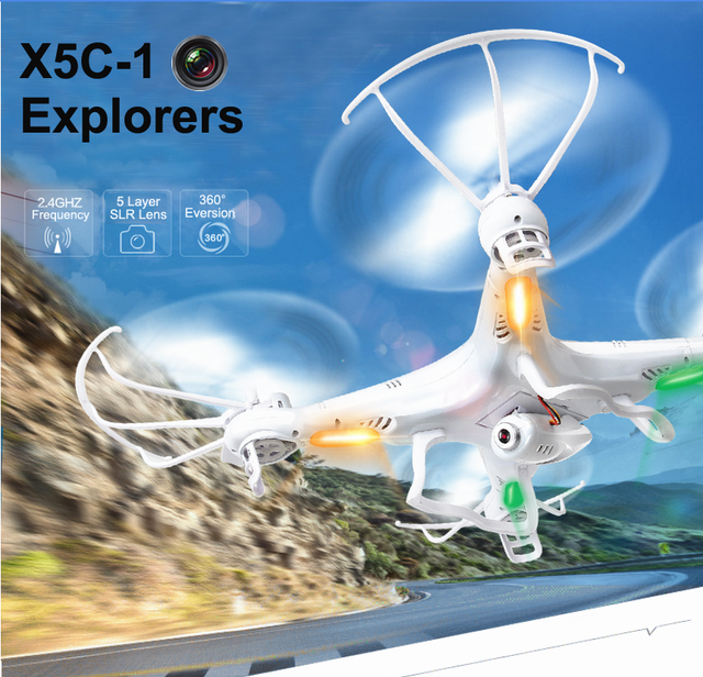 x5c gyroscope 2.4 g explorers