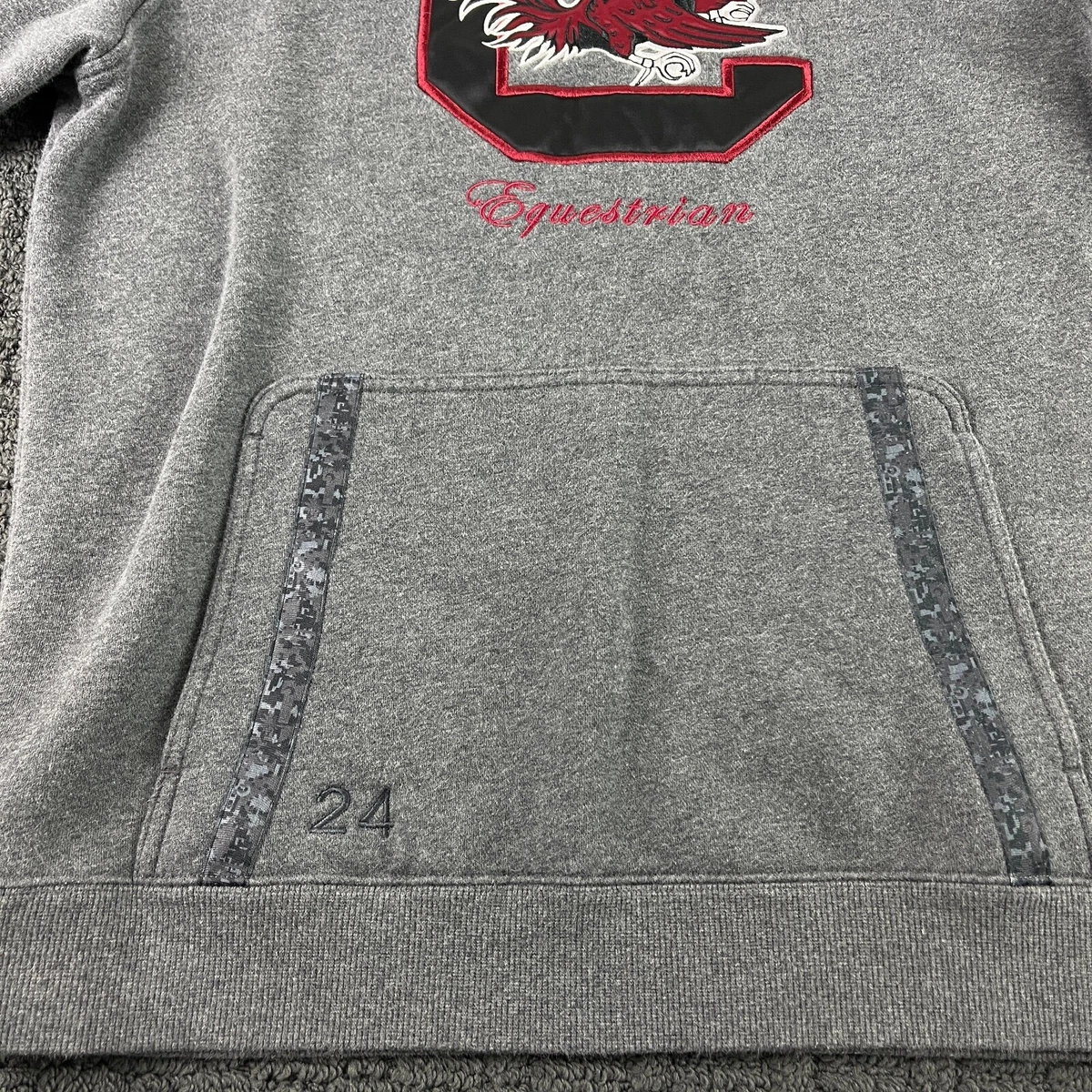 Under armour sale south carolina sweatshirt