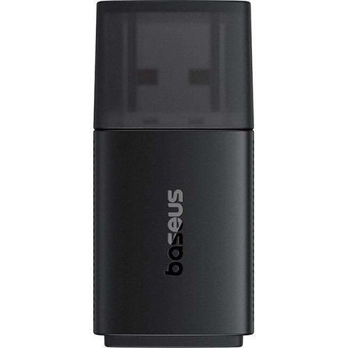 USB-A Netzwerkadapter Baseus 650Mbps 5GHz Schwarz HUB Ethernet Netzwerk Kabel - Afbeelding 2 van 12