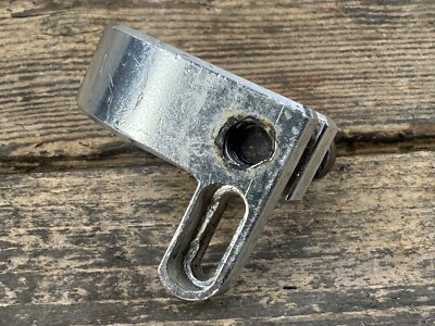 Odyssey Pozi Stop Seat Clamp 1” Old School Bmx Silver | eBay