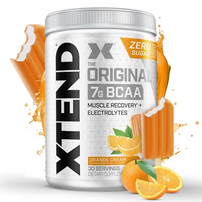 【未開封】XTEND BCAA マンゴー味 2個セット XTEND BCAA エクステンド マンゴー味 1278g x2個セット