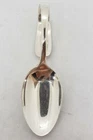 S. Kirk & Son Sterling Baby Spoon 3 5/8"