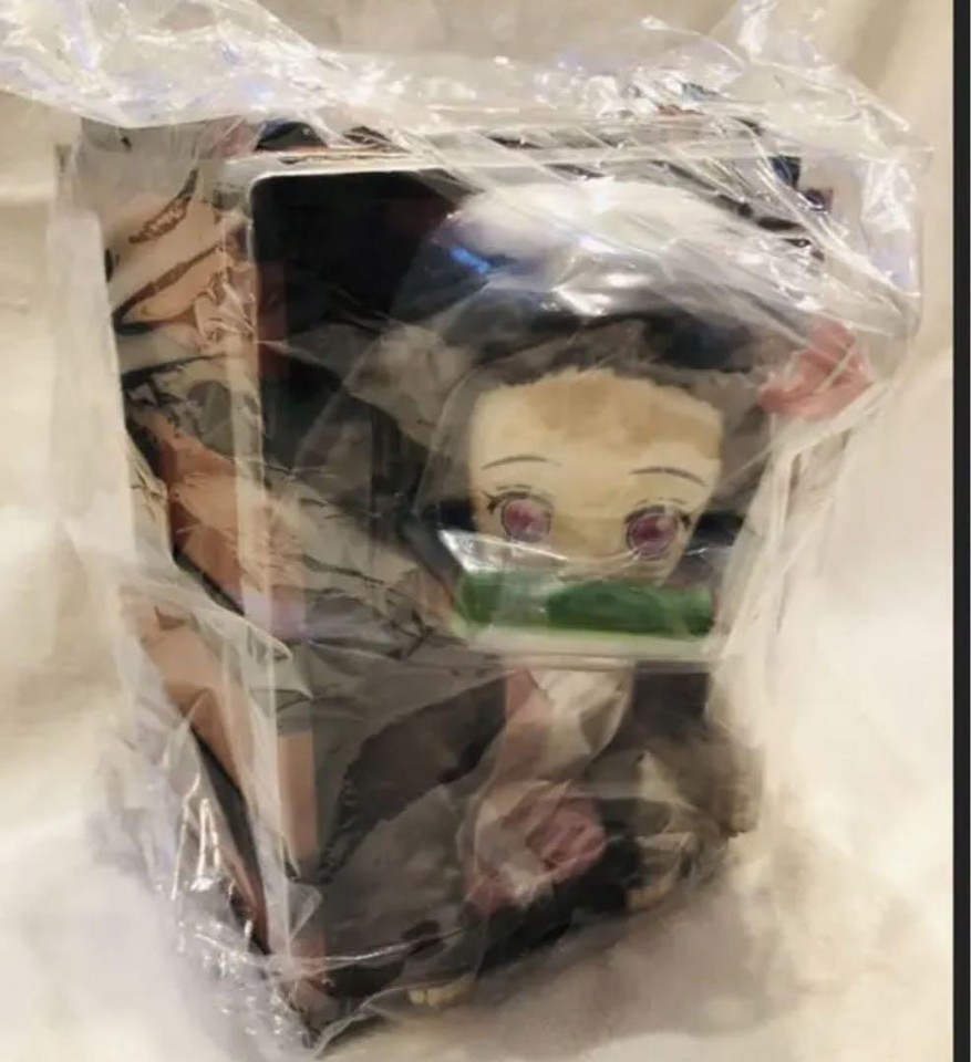 Universal Studios Japan Limited Demon Slayer Nezuko Popcorn Bucket 2019