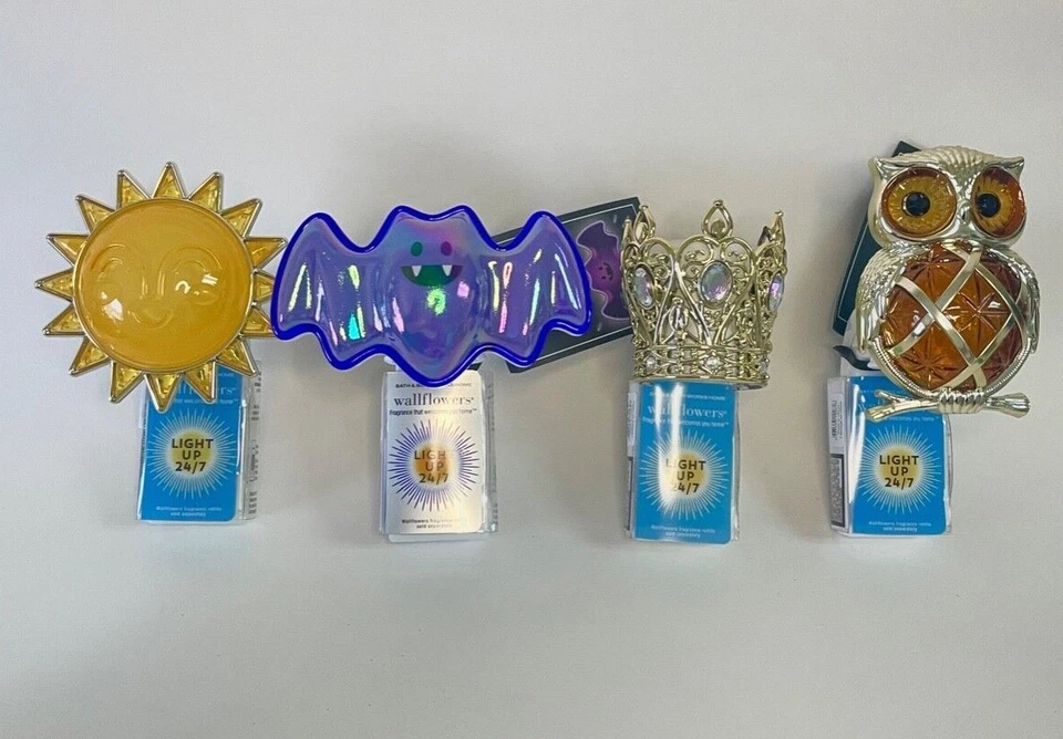 Bath & Body Works Wallflowers Home Fragrance Diffuser Plug In *You Pick* - Image 2 of 4