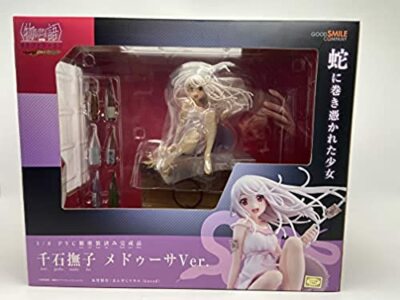 Good Smile Co. Bakemonogatari Nadeko Sengoku Medusa Version PVC Figure 1/8 used