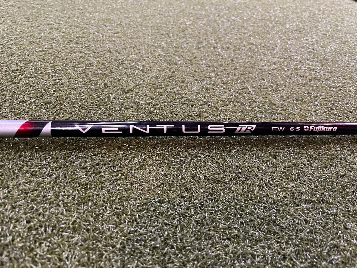 Fujikura Ventus TR FW 6-S Stiff Shaft 42 Fujikura Ventus TR FW 6-S Stiff Shaft 42