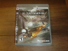 IL-2 Sturmovik: Birds of Prey (Sony PlayStation 3, 2009) PS3